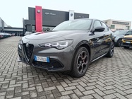 Alfa Romeo Stelvio 2025