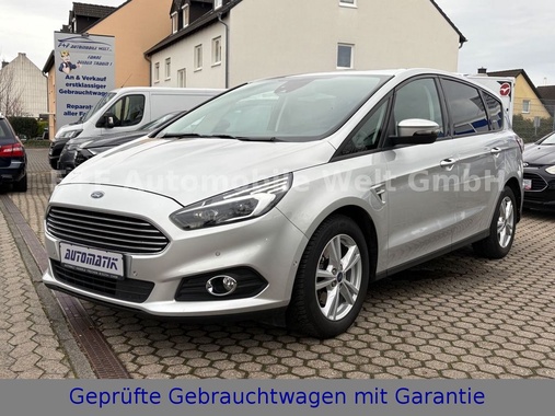 Ford S-Max 2019