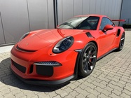 Porsche 991 2016