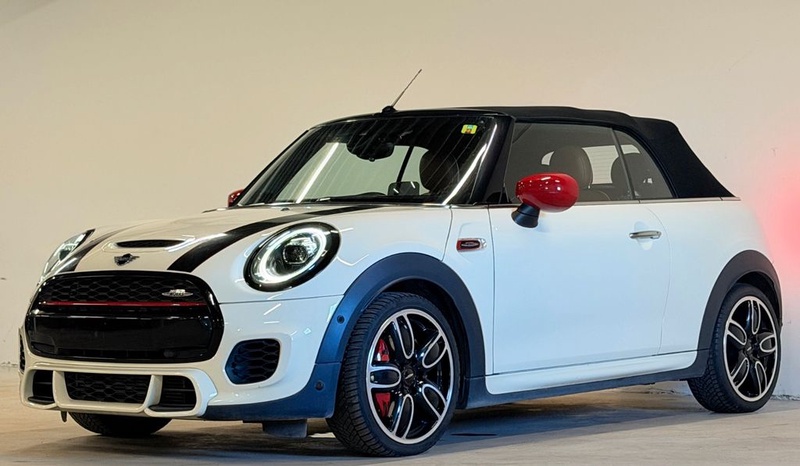 MINI Cabrio