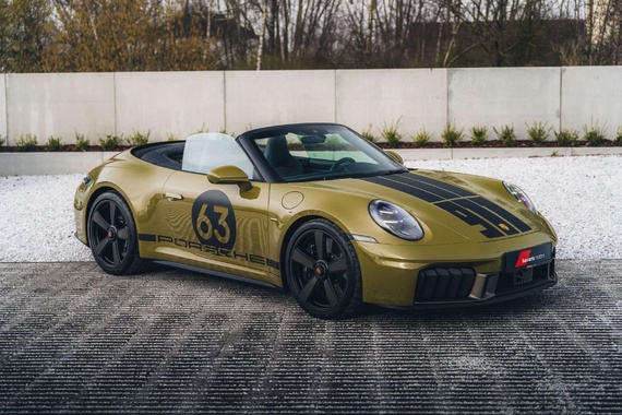 Porsche 992 2026