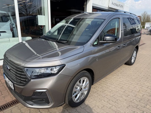 Ford Grand Tourneo 2025