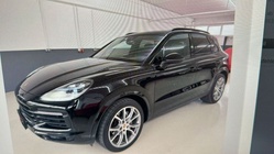 Porsche Cayenne 2019