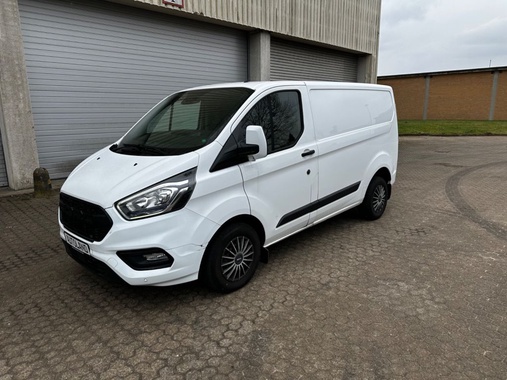 Ford Transit Custom 2020