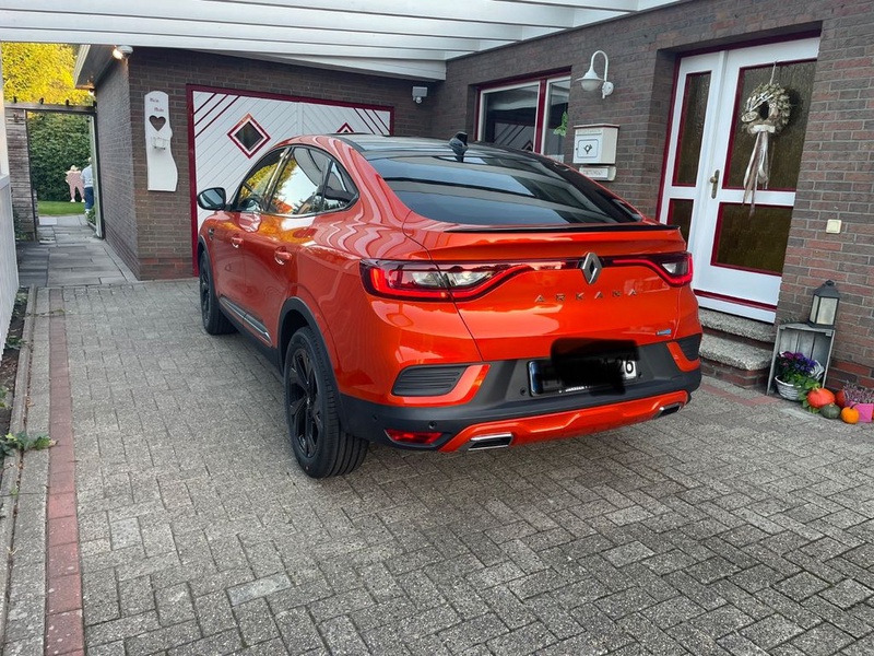Renault Arkana