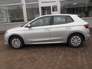 Skoda Fabia 2025