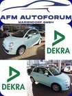 Fiat 500 2015