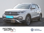 Volkswagen T-Cross 2022