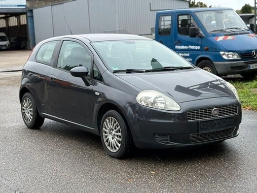 Fiat Grande Punto 2008