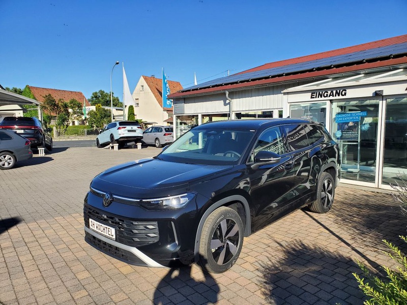 Volkswagen Tayron
