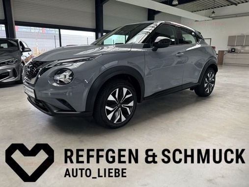 Nissan Juke 2023