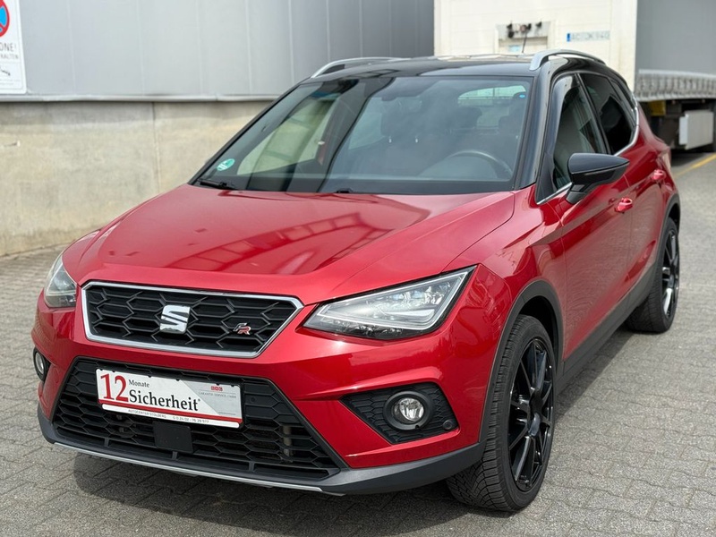 Seat Arona