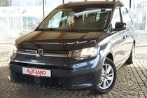 Volkswagen Caddy Maxi 2021