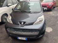 Peugeot 107 2011