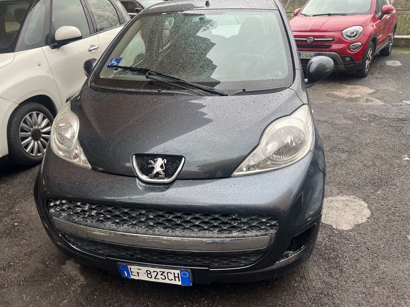Peugeot 107