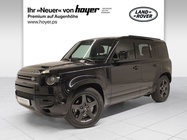Land Rover Defender 2025