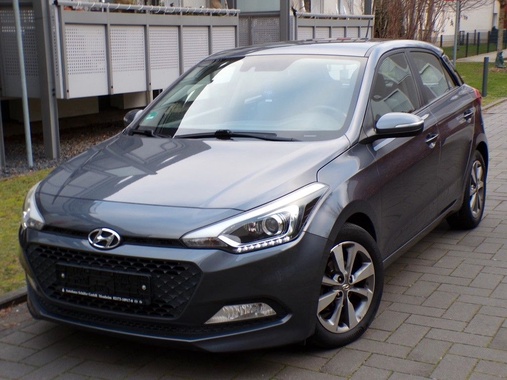 Hyundai i20 2015