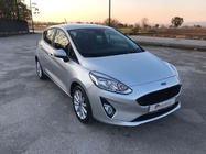 Ford Fiesta 2019