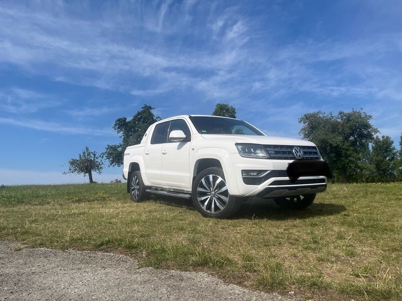 Volkswagen Amarok