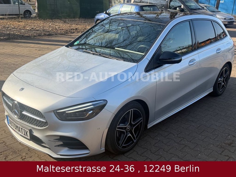 Mercedes-Benz B-Class