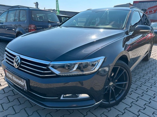 Volkswagen Passat 2019