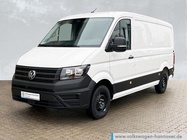 Volkswagen Crafter 2025