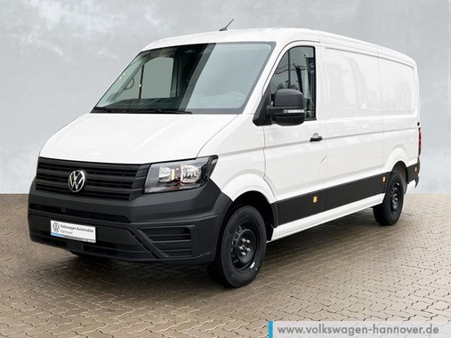 Volkswagen Crafter 2025