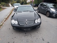 Mercedes-Benz SL-Class 2002