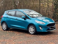 Ford Fiesta 2017