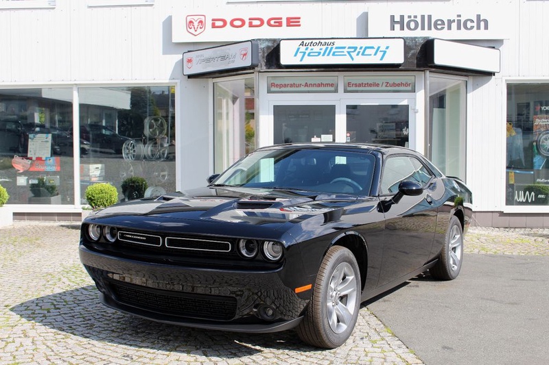 Dodge Challenger