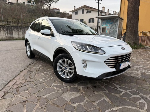 Ford Kuga 2021