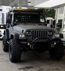 Jeep Wrangler 2001