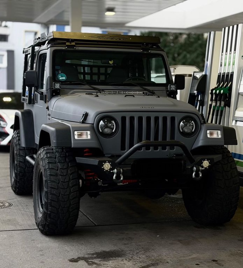 Jeep Wrangler