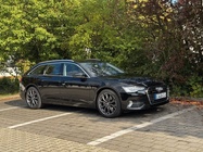 Audi A6 2020