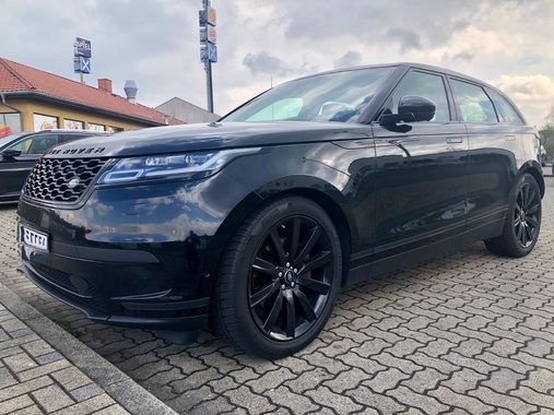 Land Rover Velar 2019
