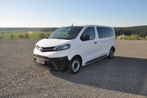 Toyota Proace 2021