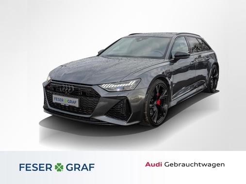 Audi RS 6 2021