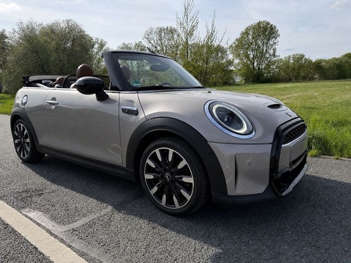 MINI Cabrio 2021
