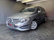 Mercedes-Benz B-Class 2016