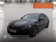 BMW 5 Series 2022