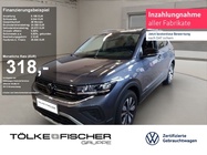 Volkswagen T-Cross 2025