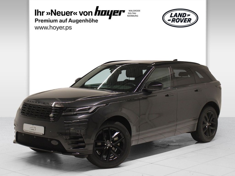 Land Rover Velar