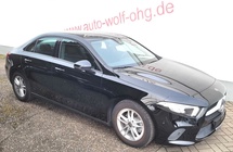 Mercedes-Benz A-Class 2020