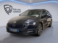 Skoda Octavia 2021
