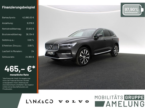 Volvo XC60 2022