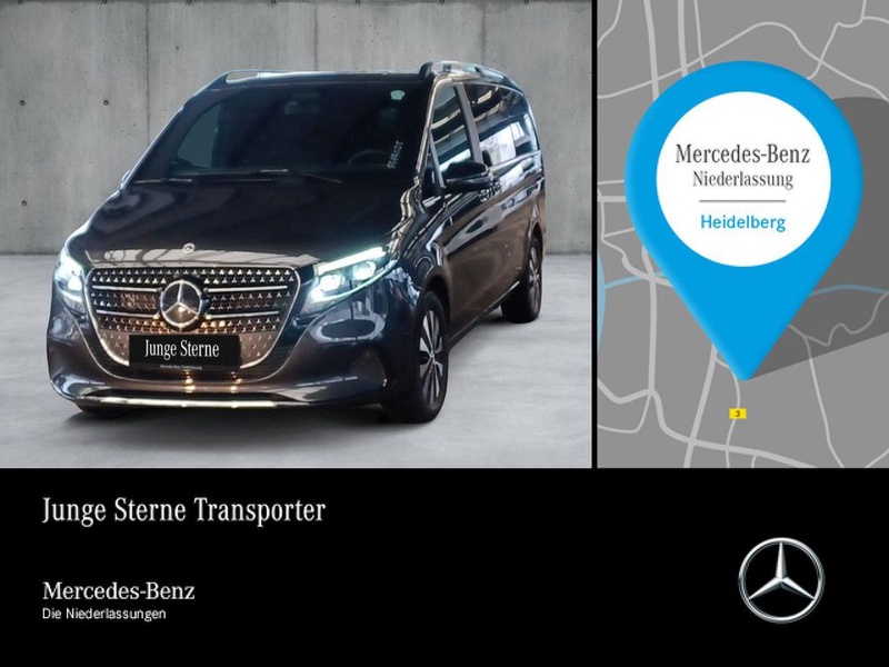 Mercedes-Benz V-Class