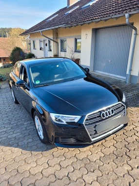 Audi A3 2019