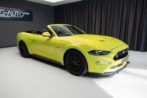 Ford Mustang 2026