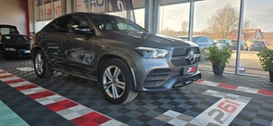 Mercedes-Benz GLE-Class 2021