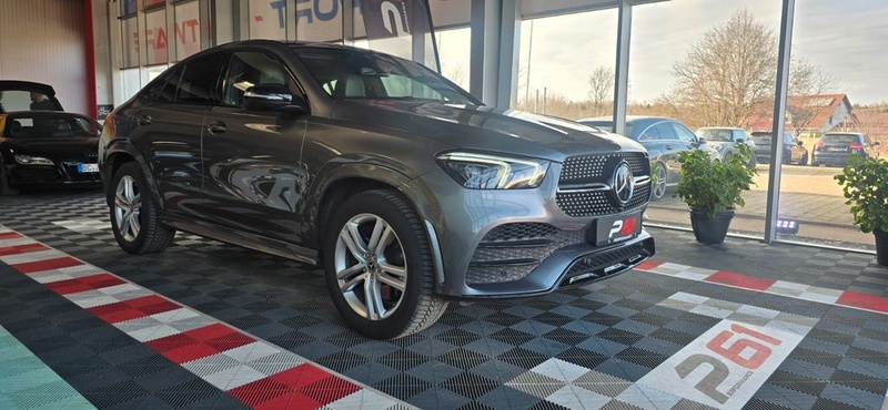 Mercedes-Benz GLE-Class